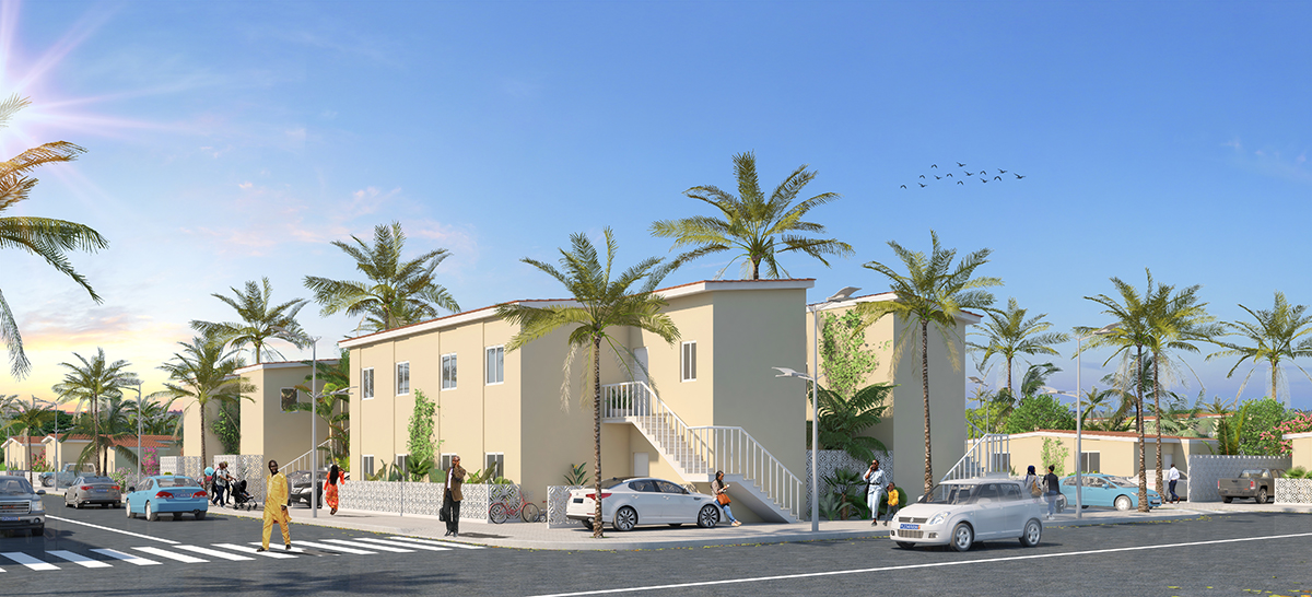 appartement économique en cote d'ivoire